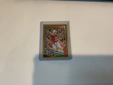 2025 Score Base Set Drake Maye #27 card