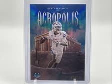 2025 Bowman University Chrome Acropolis Kevin Jennings #A-10 card