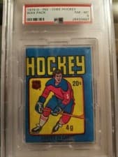 Ian Turnbull 1979 O-Pee-Chee card