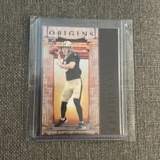 2025 Panini Origins Fons et Origo Tyler Shough #17 card