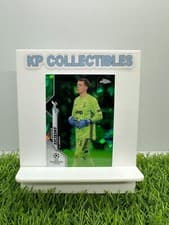 Wojciech Szczesny 2019 Topps Chrome UEFA Champions League Sapphire card