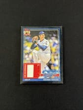 2026 Topps 1991 Topps Relics Shohei Ohtani #91R-SO