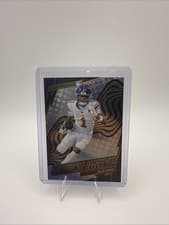 2025 Panini Revolution Shock Wave Malik Nabers #1 card
