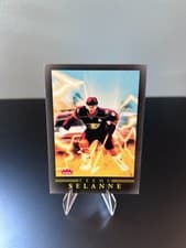 2025-26 Upper Deck Credentials Pro Visions Legends Teemu Selanne #PV-4 card