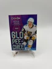 2024-25 O-Pee-Chee Glo Pee-Chee Brendan Brisson #GLO-15 card