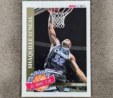 Shaquille O'Neal