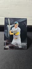 2026 Topps Chrome Black Base Set Brent Rooker #152