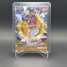 2025 Topps Pristine Precisionaries Ketel Marte #PR-15 card