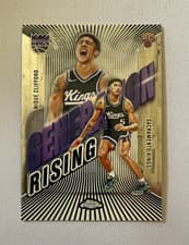2025-26 Topps Chrome Generation Rising Nique Clifford #GR-16 card