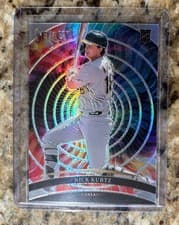 2025 Panini Select Color Wheel Nick Kurtz #10 card