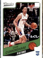 Cade Cunningham