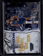 2025-26 Topps Chrome Inspirational Stephen Curry #IP-2 card
