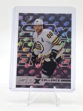 2024-25 SPx SPxCellence David Pastrnak #XC-DP card