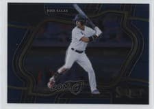 Jose Salas 2023 Panini Select card