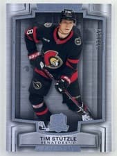 Tim Stutzle 2024-25 Upper Deck The Cup Base Set card