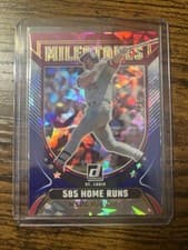 2024 Donruss Milestones Mark McGwire #13