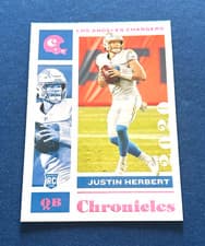 Justin Herbert