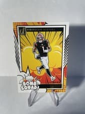 Ja'Marr Chase 2024 Panini Donruss Bomb Squad card