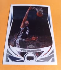 Tim Duncan