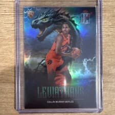 2025-26 Topps Signature Class Leviathans Collin Murray-Boyles #LEV-16 card