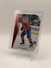 Ivan Demidov 2025 Upper Deck 1994 Rookie Die Cut card
