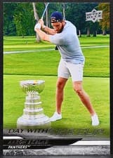 Aaron Ekblad 2024-25 Upper Deck Day With The Cup card