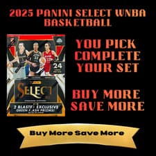 2025 Panini Select WNBA Base Set JJ Quinerly #24 card