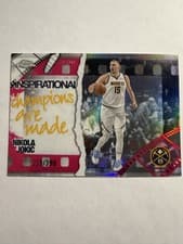 2025-26 Topps Chrome Inspirational Nikola Jokić #IP-8 card