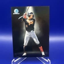 2025 Bowman Chrome Spotlights Konnor Griffin #BWS-8 card