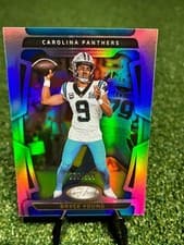 2025 Panini Certified Base Set Bryce Young #14 card