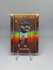 2025 Panini Phoenix Phoenician Cam Skattebo #23 card