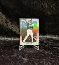 2025 Topps Chrome Update Night Terrors James Wood #NT-25 card