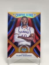 2024-25 Bowman University Chrome Campus Icons Flory Bidunga #CI-13 card