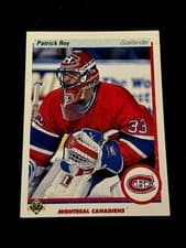 Patrick Roy