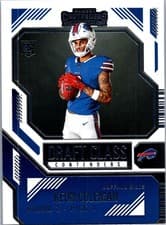 2024 Panini Contenders Draft Class Contenders Keon Coleman #17 card