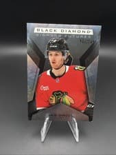 2025-26 Upper Deck Black Diamond Diamond Futures Sam Rinzel #BDF-SR
