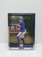 2025 Panini Select Score Select Throwback Jaxson Dart #14 card