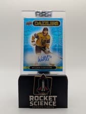 2024-25 Upper Deck Clear Cut 2021-22 UD Dazzlers William Karlsson #DA-WK card