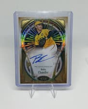 2026 Topps Tier One Tier One Xplosion Autographs Bubba Chandler #T1XA-BC
