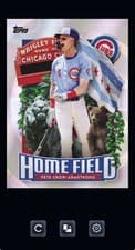 2026 Topps Home Field Advantage Pete Crow-Armstrong #HA-8 card