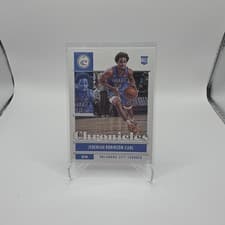 Jeremiah Robinson-Earl 2021-22 Panini Chronicles Base Set card