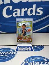2025-26 Donruss Slammy Cedric Coward #9