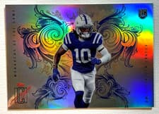 Adonai Mitchell 2024 Topps Signature Class Monarchs of the Game card