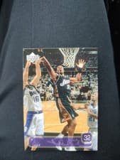 Karl Malone 2002-03 Upper Deck Base Set card