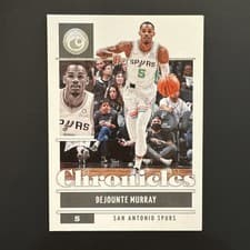 Dejounte Murray