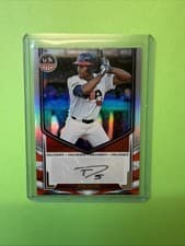 2025 Panini Stars & Stripes Collegiate National Team Signatures Devin Taylor #NTS-DT card