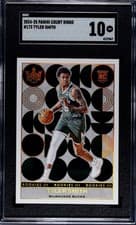 2024-25 Panini Court Kings Base Set Tyler Smith #173 card