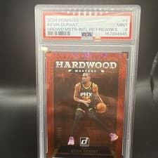 2024-25 Donruss Hardwood Masters Kevin Durant #6 card