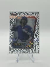 2025 Bowman's Best Best Tek Kevin Alcántara #BT-1 card