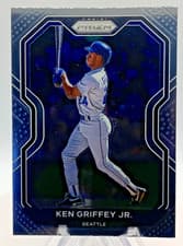 2021 Panini Prizm Ken Griffey Jr. #19